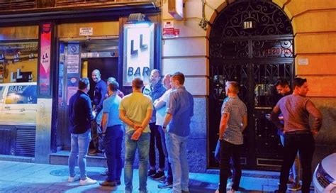 discotecas gay madrid|La Guía Gay definitiva de Madrid: bares, hoteles, saunas y .